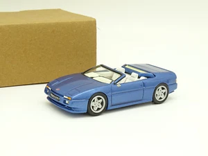 Ministar Resin SB 1/43 - Venturi 260 Cabriolet Blue - Picture 1 of 3