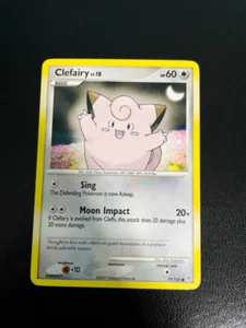 Clefairy 77/130 (Diamant & Perle) - Common - 2007 - Pokemon Karte - Bild 1 von 2