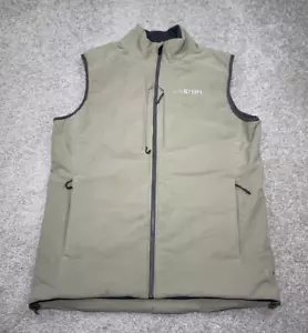 KUIU Ultralight Hunting Proximity Insulated Vest Beige size LARGE Fleece - Picture 1 of 7