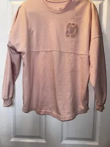 Disney World Parks Millennial Pink Spirit Jersey Small - Picture 1 of 9