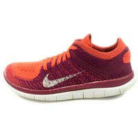 nike free 4.0 v6 womens orange