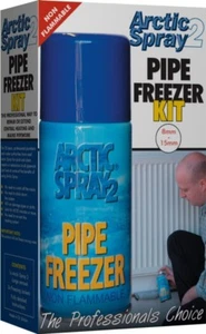 Oracstar Arctic Pipe Freezer 205ml Special Order - Picture 1 of 1