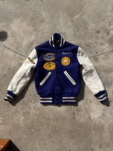 kids letterman jacket - Picture 1 of 3