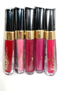 BODY COLLECTION LUXE LIP GLOSS Choose a shade - Picture 1 of 6