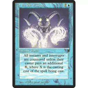 MTG \\ >>>In the Eye of Chaos<<< // Legends - 341 Trading - Magic - Bild 1 von 6