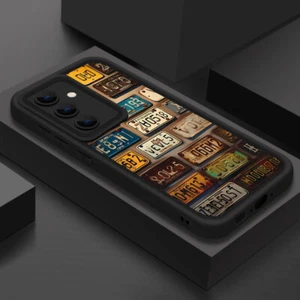 For Samsung S25 S24 S23 S22 Ultra A15 A55 A35 A56 A36 A06 A05S Soft Case Cover - Picture 1 of 26
