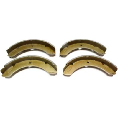 111.0469 conjuntos de sapatas de freio centric conjunto de 2 rodas dianteiro ou traseiro para Land Cruiser - Imagem 1 de 4