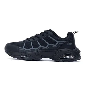 Mens Air Running Shoes Tennis Breathable Athletic Sneakers Lightweight Sport - Picture 1 of 7