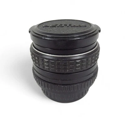 Pentax SMC 1:2 55mm f/2 Lens Pentax K Mount Manual Focus Dimensions 63mm x 31mm - Image 1 of 4