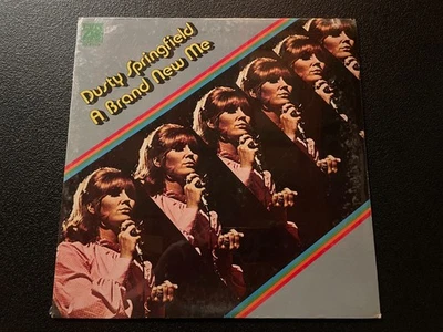 DUSTY SPRINGFIELD A Brand New Me LP Atlantic – SD 8249 SEALED from 1970 - Image 1 of 2