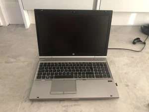 HP EliteBook 8560p Laptop i7-2640M 8GB 1000GB HDD - Picture 1 of 7