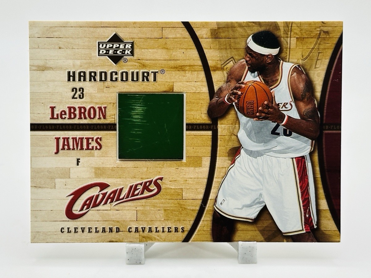 LeBron James Basketball Trading Cards Memorabilia Sports LeBron James Basketball Trading Cards Memorabilia Sports