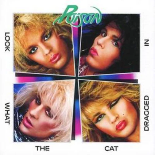 Poison Look What the Cat Dragged In (CD) Album - Bild 1 von 1