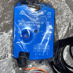 Johnson Controls VA9104-GGA-2S Elektrischer Rückschlagventilantrieb ohne Feder - Bild 1 von 5