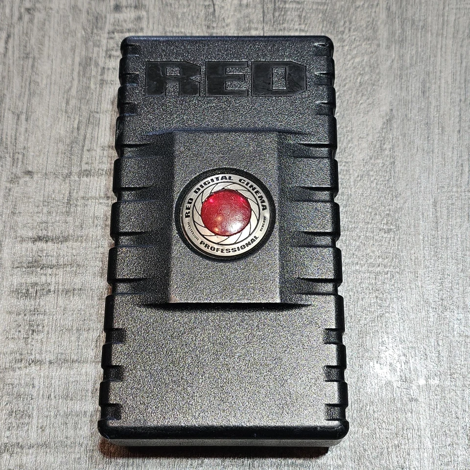 Batería de repuesto de ladrillo Redcode de cine digital rojo 14,8 V Mysterium  Foto 1 de 3