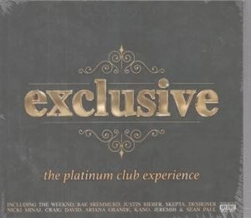 Verschiedene Künstler Exklusiv - Das Platinum Club Erlebnis CD Europa Universal - Bild 1 von 1