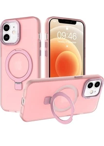 ZIYE Magnetic for iPhone 12 Case with Stand - Picture 1 of 6