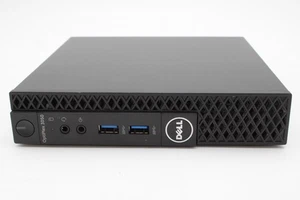 Dell OptiPlex 3050 Used MFF i5-7500T, 8GB RAM, 500GB HDD - Picture 1 of 5