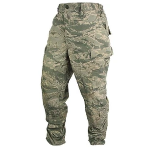 US AF AIR FORCE Military ABU UTILITY COMBAT PANTS / HOSE 34 lang - Bild 1 von 2
