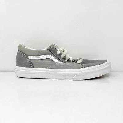 Vans Boys Off The Wall 500714 Gray Casual Shoes Sneakers Size 7 - Image 1 of 4