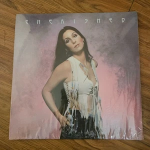 Cher – Cherished Warner Bros. Records 1977 BS 3046 Vinyl 33 RPM 12" Sealed NOS - Picture 1 of 6