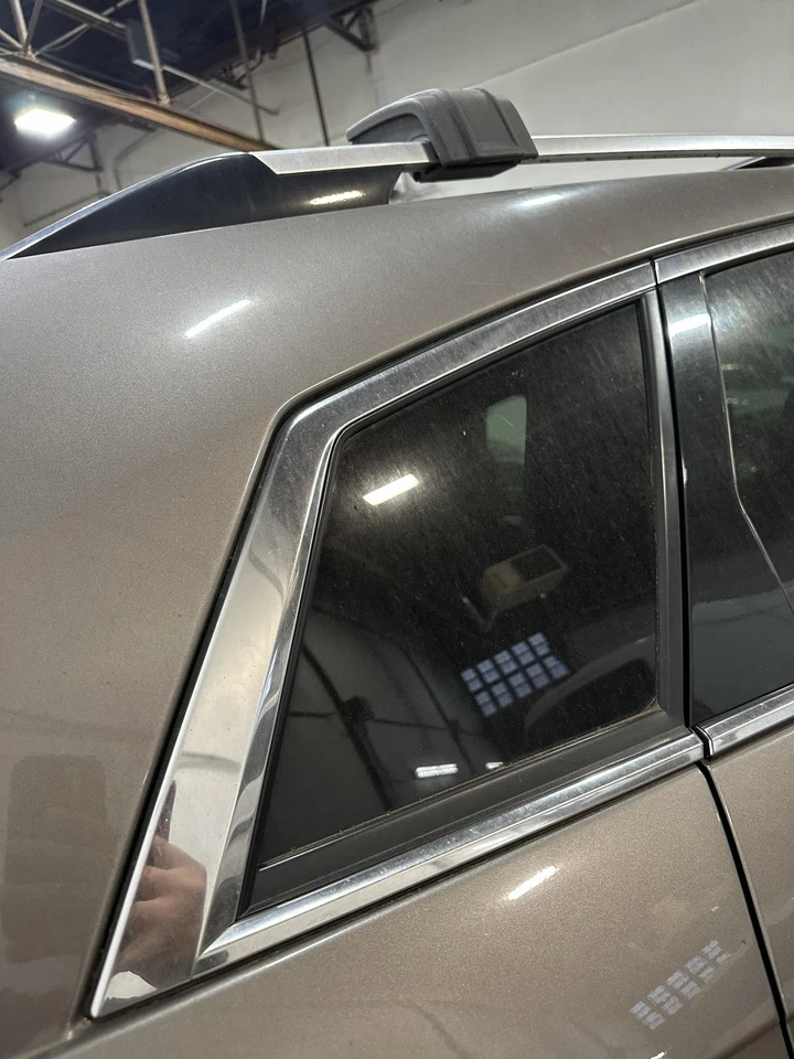 10 11 12 13 14 15 16 CADILLAC SRX Quarter Glass/window Right - Image 1 of 1