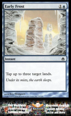 Fifth Dawn #29 Early Frost - Image 1 of 2