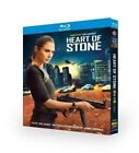 Heart of Stone (2023) Blu-ray 2-Disc New Box All Region