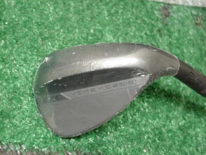 New Titleist Vokey Jet Black Sm8 58-10 58 degree Lob Wedge S Grind - Picture 1 of 3