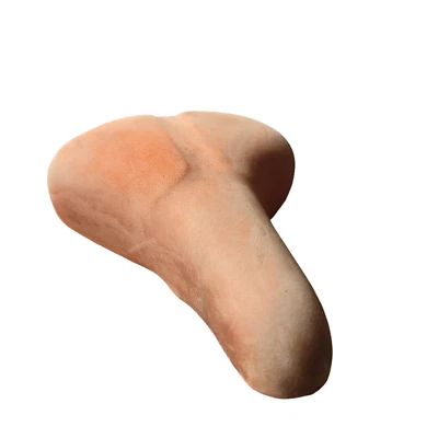 Sillín de bicicleta San Marco Lady 375 Anatomica rojo para mujer - De colección Italia Foto 1 de 4