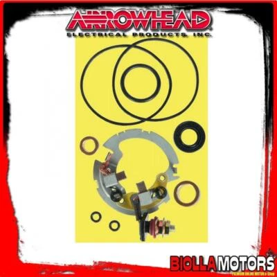 SMU9103 KIT REVISIONE MOTORINO AVVIAMENTO HONDA VTR250 Interceptor 1989- 249cc 3 Foto 1 de 4