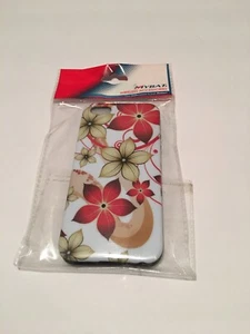 Rugged Hybrid HARD&SOFT Case High Impact Skin Cover For iPhone 5 mybat - Picture 1 of 2