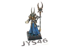 Warhammer Warriors Of Chaos Sorcerer - JYS46