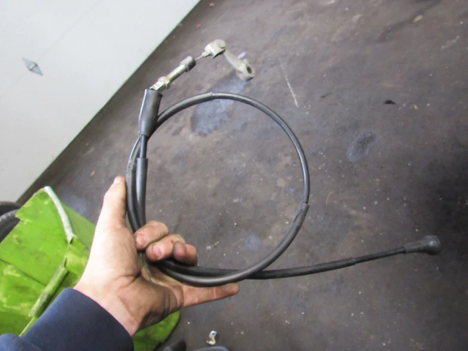 Cable de embrague Suzuki GN125 1997 Foto 1 de 1