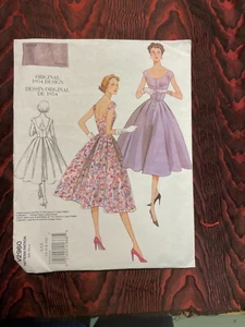 Schnittmuster, Pattern Vintage Vogue - Bild 1 von 2