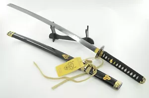 Kill Bill Devil Katana Sword Mild Sharp AU - Picture 1 of 10