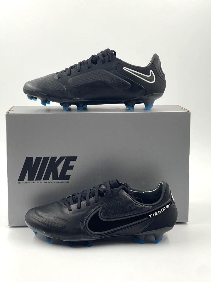 Nike Legend 9 Elite FG Soccer Cleats CZ8482 001 Men Size 7.5/Women Size 9 No Lid