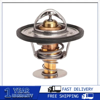 Nuevo termostato refrigerante Gates para Chevrolet Silverado 1500 1999-2013 V6-4,3 L nuevo Foto 1 de 3