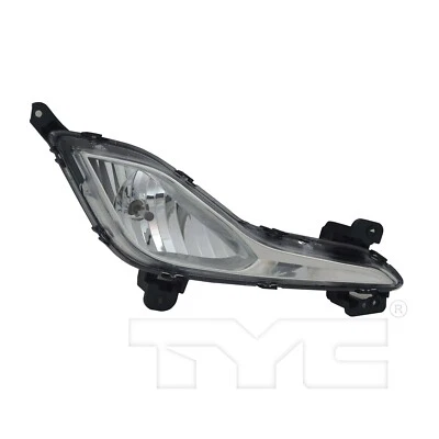 Conjunto de luces antiniebla TYC para 13-17 Elantra GT 19-6027-00-9 Foto 1 de 4