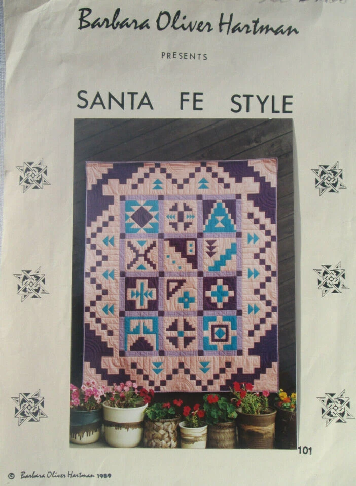 Patrones de acolchados especiales sin cortar fuera de impresión NUEVO Foto 1 de 1