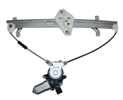 FRONT LEFT WINDOW REGULATOR FOR HONDA ACCORD 2003 2004 2005 2006 2007 PNS - Image 1 of 2