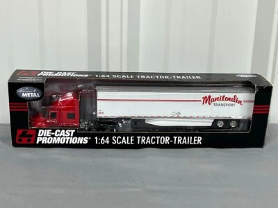 MANITOULIN Transport International Prostar Dry Van DCP 1:64 32652 NIB Gore Bay - Image 1 of 4