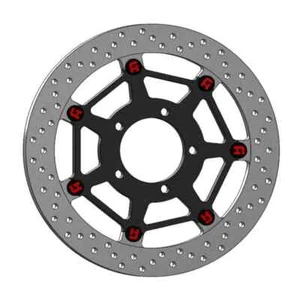 Brake Rotor Ducati Panigale V4 Speciale 1098 1198 R/S Superleggera V2 1199 1299 - Picture 1 of 1