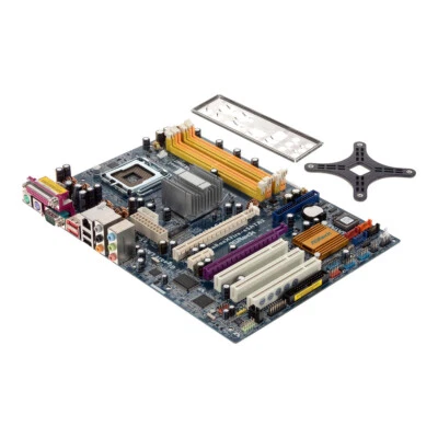 Scheda Madre ATX ASRock ConRoeXFire-eSATA2 Presa LGA775 DDR2 Pcie PCI - Immagine 1 di 3