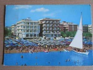 *11 CARTOLINE CATTOLICA EDEN ROCK -  SPIAGGIA - ALBERGHI - PANORAMI  VARI  - Picture 1 of 11