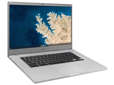 Samsung Chromebook 4+ 15,6" (64GB eMMC, Intel Celeron N, 2,60GHz, 4GB) Laptop - - Immagine 1 di 4