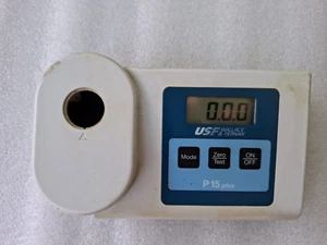 USF WALLACE & TIERNAN P15 PLUS CHLORINE & PH METER FOR USF MAKE MADE BY GERMANEY - Picture 1 of 6