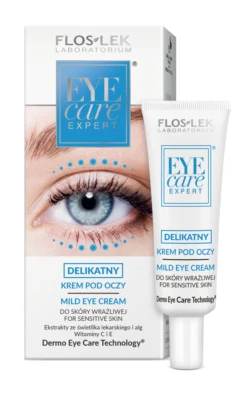 FLOSLEK EYE CARE EXPERT® MILD EYE CREAM - Image 1 of 2