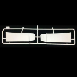 Toucanrc Front Cabin Parts for RC DIY 1/14 Tamiya Highline Tractor Truck - Picture 1 of 1