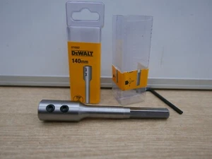 EXTENSIÓN DE BROCA BARRENADORA DE MADERA DEWALT DT4592 140MM AUTOALIMENTADA - Imagen 1 de 1